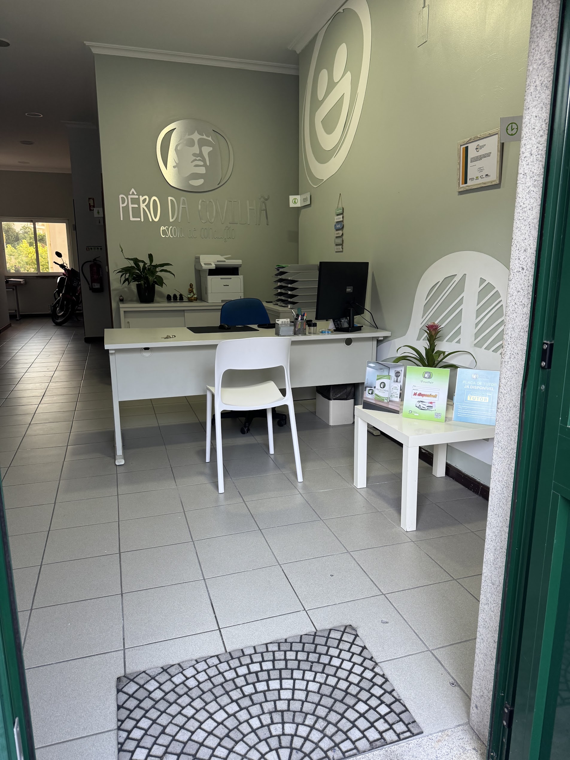 Recepção